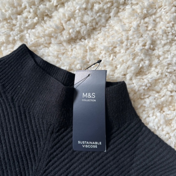 Marks and Spencer Striped Sweater - Picture 2 of 3